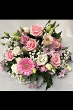 Pink Blush occasions Flowers